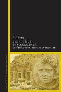 Bokomslag for "Symphosius The Aenigmata"