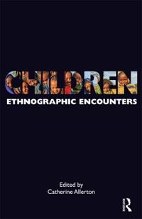 Bokomslag for "Children"