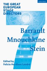 Great European Stage Directors Volume 7