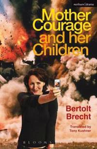 Bokomslag for "Mother Courage and Her Children"