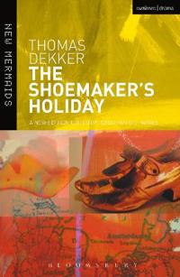 Bokomslag för "The Shoemaker's Holiday"