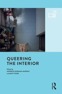 Bokomslag för "Queering the Interior"