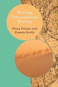 Bokomslag for "Writing Transnational History"