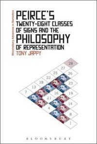 Bokomslag för "Peirce’s Twenty-Eight Classes of Signs and the Philosophy of Representation"
