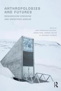 Bokomslag for "Anthropologies and Futures"