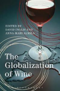 Bokomslag for "The Globalization of Wine"