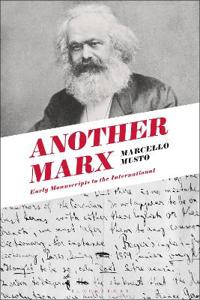 Bokomslag for "Another Marx"