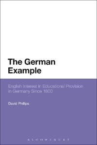 Bokomslag for "The German Example"