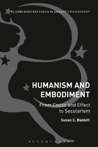 Bokomslag for "Humanism and Embodiment"
