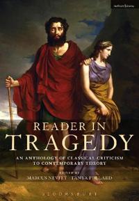 Bokomslag for "Reader in Tragedy"