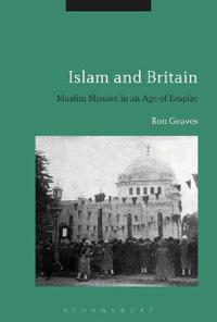 Bokomslag för "Islam and Britain"