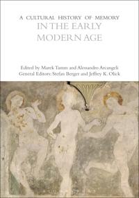 Bokomslag for "A Cultural History of Memory in the Early Modern Age"