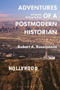 Bokomslag for "Adventures of a Postmodern Historian"