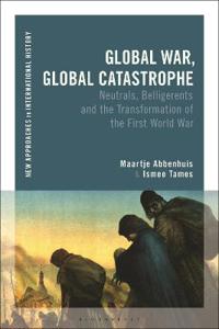 Bokomslag for "Global War, Global Catastrophe"