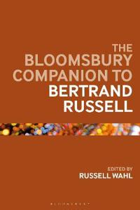 Bokomslag för "The Bloomsbury Companion to Bertrand Russell"
