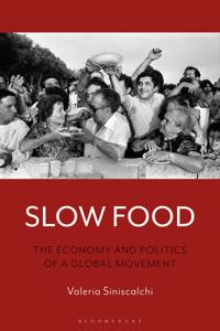 Bokomslag for "Slow Food"