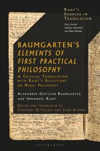 Kant’s Sources in Translation