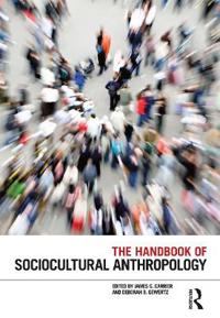 Bokomslag för "The Handbook of Sociocultural Anthropology"