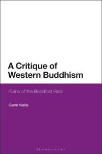 Bokomslag för "A Critique of Western Buddhism"