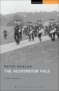 Bokomslag for "The Accrington Pals"