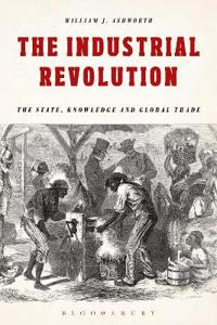 Bokomslag for "The Industrial Revolution"