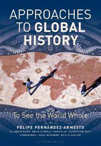Bokomslag for "Approaches to Global History"