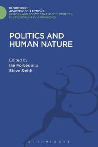 Politics and Human Nature