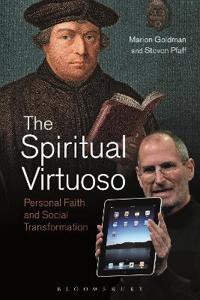 Bokomslag för "The Spiritual Virtuoso"