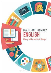Bokomslag for "Mastering Primary English"