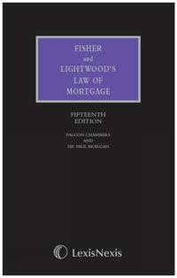 Fisher and Lightwood's Law of Mortgage