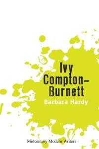 Bokomslag for "Ivy Compton-Burnett"