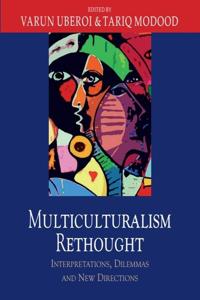 Bokomslag for "Multiculturalism Rethought"