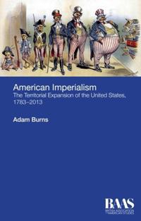 Bokomslag for "American Imperialism"