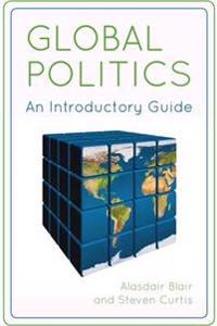 Bokomslag for "Global Politics"