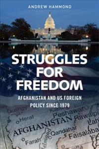 Bokomslag for "Struggles for Freedom"