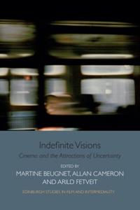 Bokomslag for "Indefinite Visions"