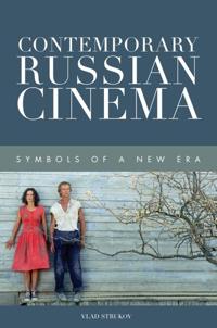 Bokomslag för "Contemporary Russian Cinema"