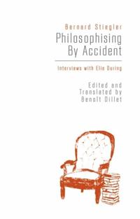 Bokomslag for "Philosophising By Accident"
