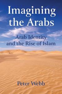 Bokomslag for "Imagining the Arabs"