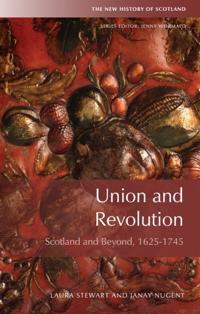 Bokomslag for "Union and Revolution"