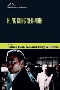 Bokomslag för "Hong Kong Neo-Noir"