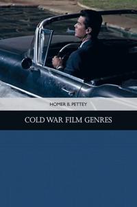 Bokomslag for "Cold War Film Genres"