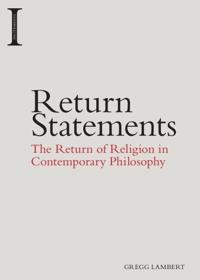 Bokomslag for "Return Statements"