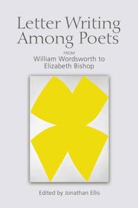 Bokomslag for "Letter Writing Among Poets"