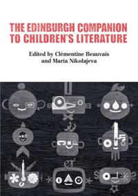 Bokomslag för "The Edinburgh Companion to Children's Literature"