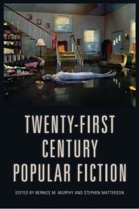 Bokomslag for "Twenty-First-Century Popular Fiction"
