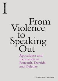 Bokomslag for "From Violence to Speaking Out"