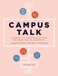 Campus Talk, Volume 1