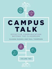 Bokomslag for "Campus Talk, Volume 2"