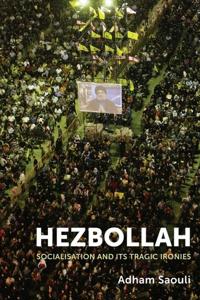 Bokomslag for "Hezbollah"